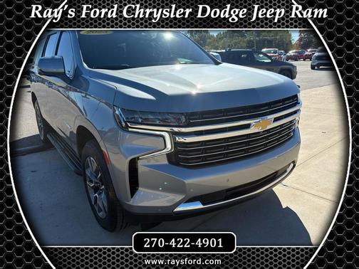 2023 Chevrolet Tahoe LT