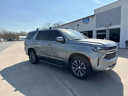 2023 Chevrolet Tahoe LT