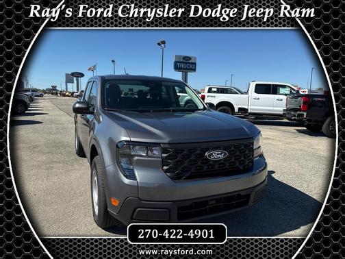 2025 Ford Maverick XL