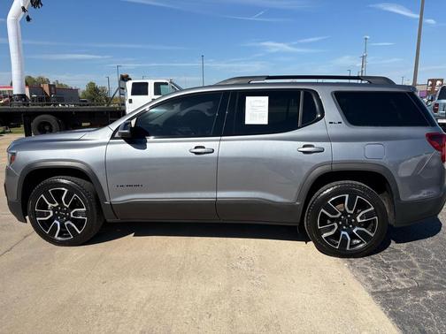 2021 GMC Acadia FWD SLE
