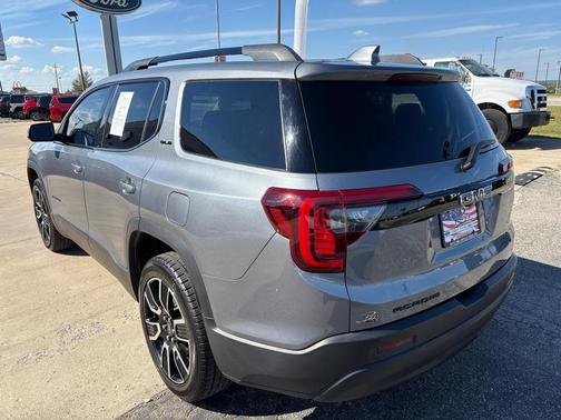 2021 GMC Acadia FWD SLE