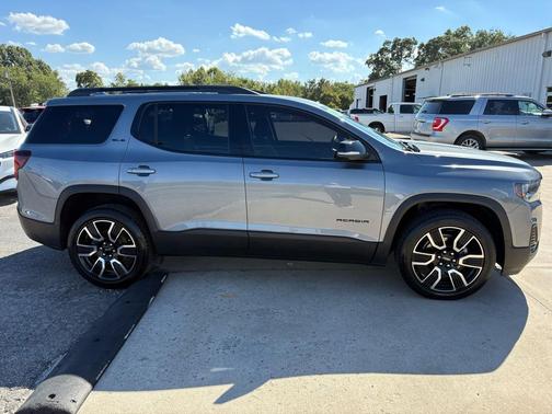 2021 GMC Acadia FWD SLE