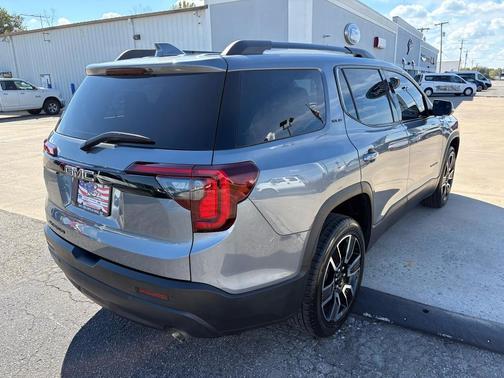 2021 GMC Acadia FWD SLE