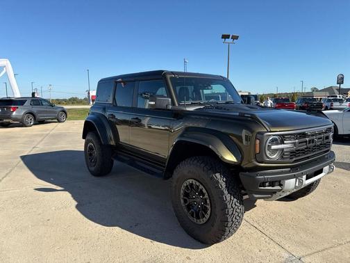 2025 Ford Bronco Raptor