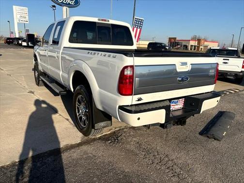 2014 Ford F-350 Platinum