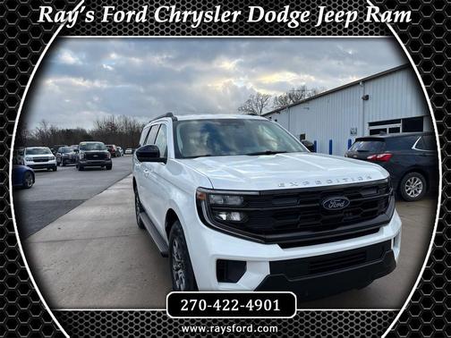 2025 Ford Expedition Active