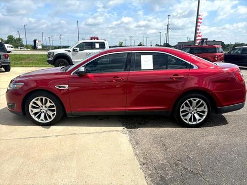 2016 Ford Taurus Limited