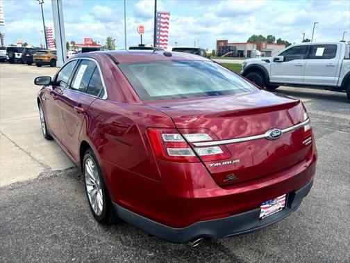 2016 Ford Taurus Limited