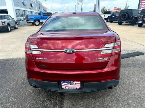 2016 Ford Taurus Limited