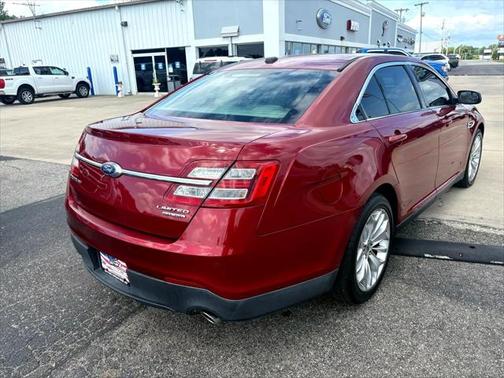 2016 Ford Taurus Limited