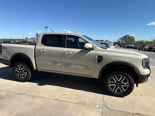 2025 Ford Ranger LARIAT
