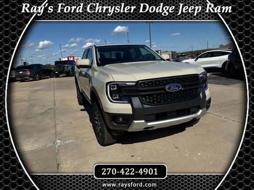 2025 Ford Ranger LARIAT