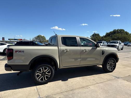 2025 Ford Ranger LARIAT