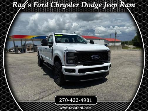 2025 Ford F-350 XL