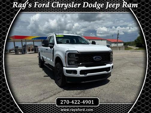 2025 Ford F-350 XL