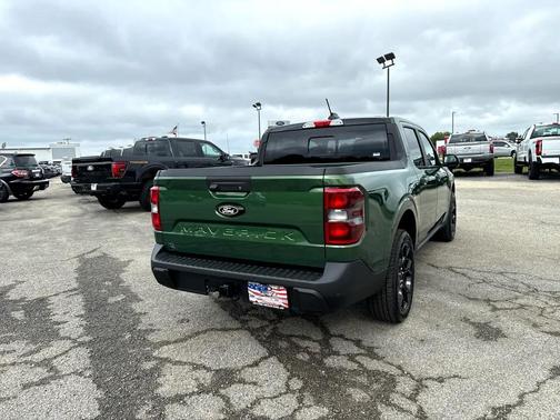 2025 Ford Maverick Lariat