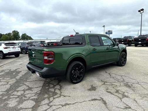 2025 Ford Maverick Lariat