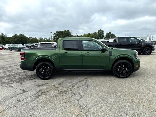2025 Ford Maverick Lariat