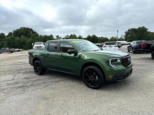 2025 Ford Maverick Lariat