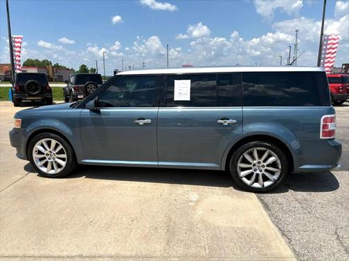 2010 Ford Flex SEL w/EcoBoost