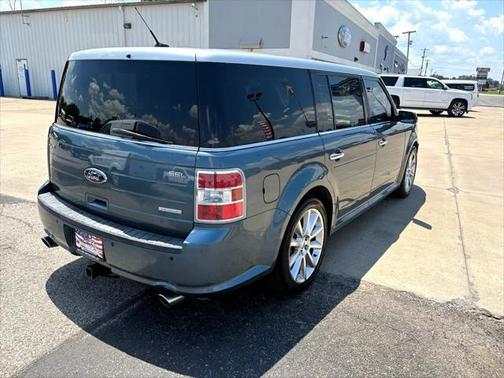 2010 Ford Flex SEL w/EcoBoost