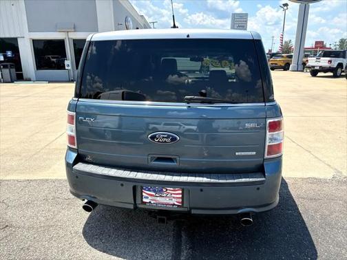 2010 Ford Flex SEL w/EcoBoost