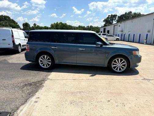 2010 Ford Flex SEL w/EcoBoost