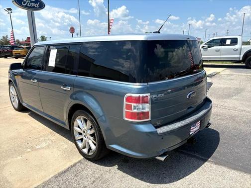 2010 Ford Flex SEL w/EcoBoost