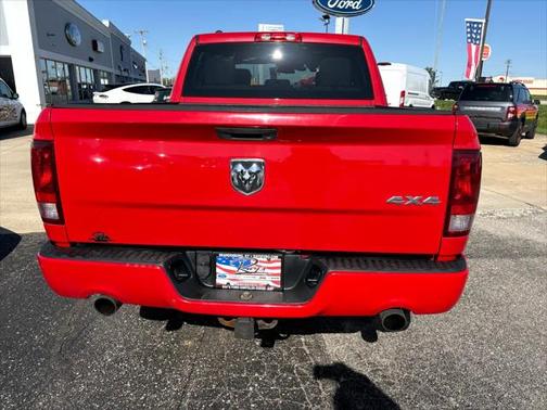 2013 RAM 1500 Tradesman/Express