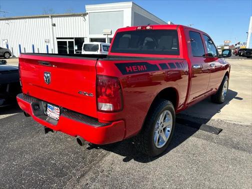 2013 RAM 1500 Tradesman/Express