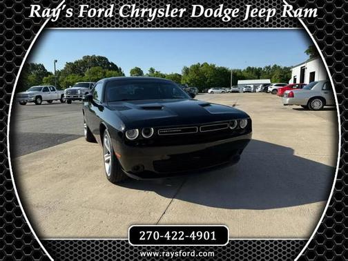 2018 Dodge Challenger SXT