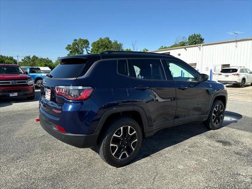 2021 Jeep Compass Trailhawk