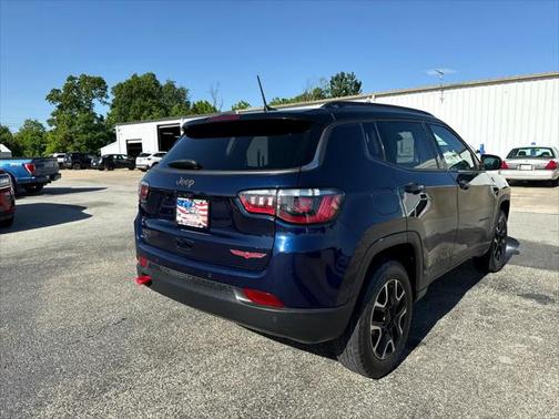 2021 Jeep Compass Trailhawk