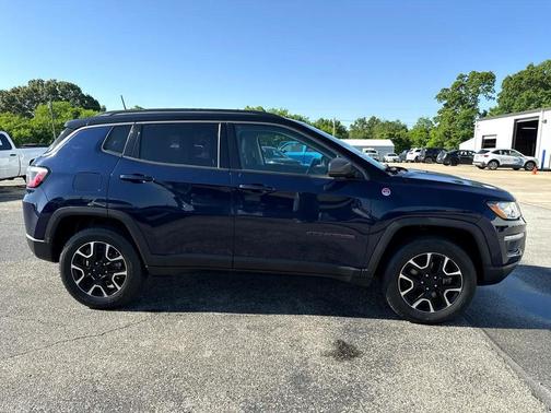 2021 Jeep Compass Trailhawk