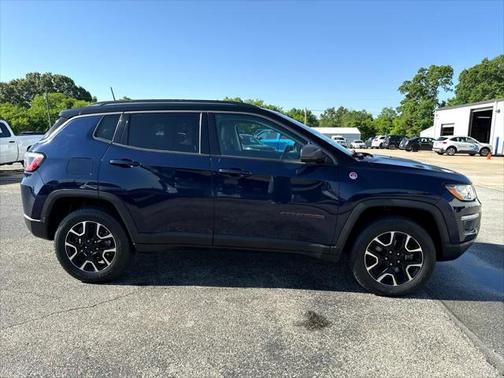 2021 Jeep Compass Trailhawk