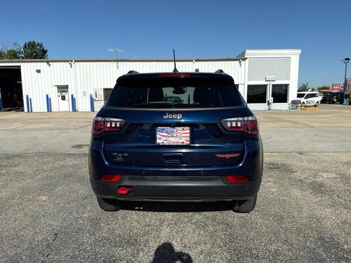 2021 Jeep Compass Trailhawk