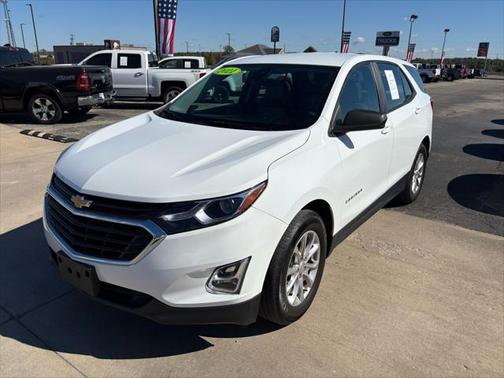 2021 Chevrolet Equinox LS