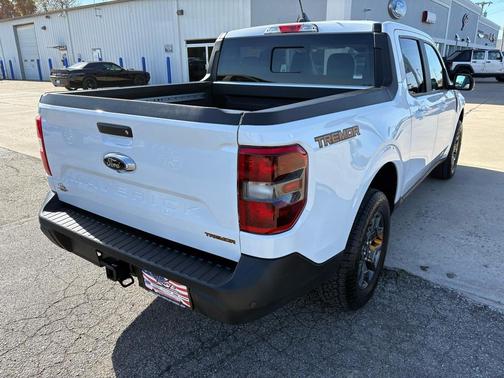 2024 Ford Maverick Lariat