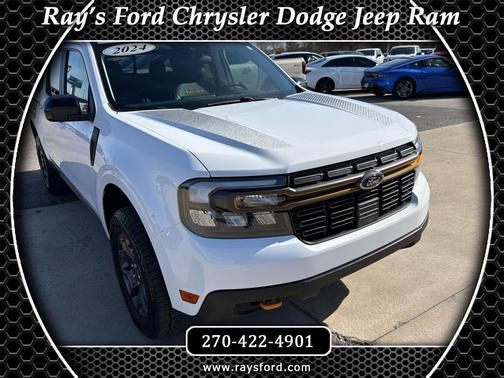 2024 Ford Maverick Lariat