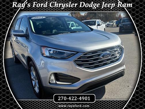 2024 Ford Edge Titanium