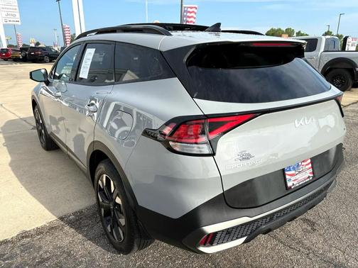2023 Kia Sportage X-Line