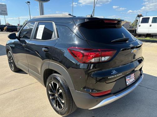 2022 Chevrolet Trailblazer LT