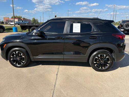 2022 Chevrolet Trailblazer LT