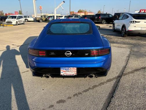 2025 Nissan Z Sport Automatic Transmission