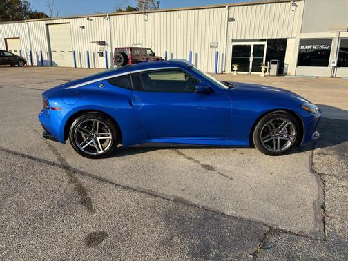 2025 Nissan Z Sport Automatic Transmission