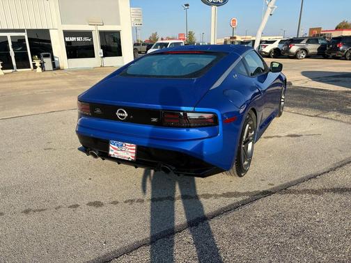 2025 Nissan Z Sport Automatic Transmission