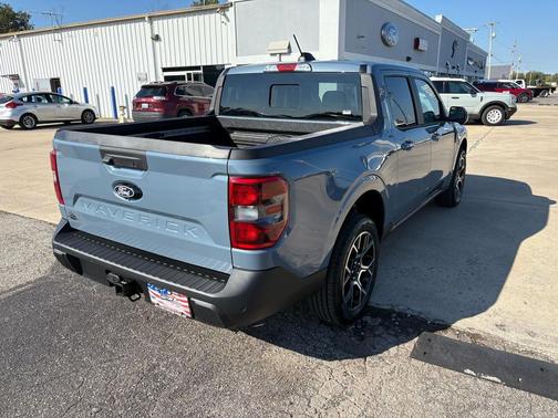 2025 Ford Maverick Lariat