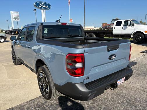 2025 Ford Maverick Lariat