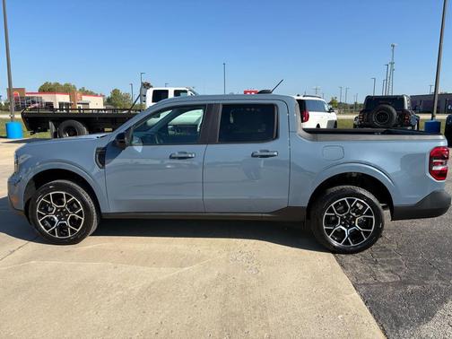 2025 Ford Maverick Lariat