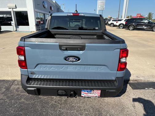 2025 Ford Maverick Lariat